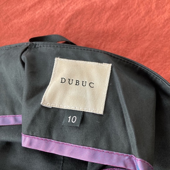 Rare: Philippe Dubuc Skirt size 10 - Picture 12 of 14